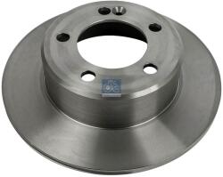 DT Spare Parts Disc frana DT Spare Parts 6.61039 (6.61039) - automobilus