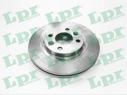 LPR Disc frana LPR R1511V (R1511V) - automobilus