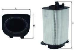 MAHLE Filtru aer MAHLE LX 3775 (LX 3775) - automobilus