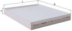 MAHLE Filtru, aer habitaclu MAHLE LA 1526 (LA 1526)