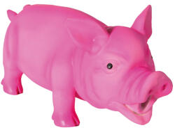TRIXIE Trixie, jucărie porc câini, cu sunet original, latex, 21cm, multicolor