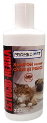  Ectocid Sampon Antiparazitar Ectocid Herba, 200 ml