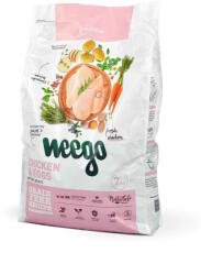  WEEGO WEEGO Kitten, Pui și Ou, hrană uscată fără cereale pisici junior, 7kg