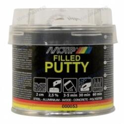MOTIP 02460 Poliészteres gitt v. szürke 250 ml (MOTIP000051)