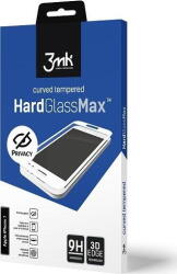 3mk Protection Glass Max Privacy iPhone Xs Max Negru/black, FullScreen Glass Privacy (53387-uniw)