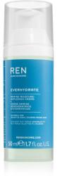 REN Clean Skincare Everhydrate feltöltő krém hidratáló hatással az érzékeny arcbőrre 50 ml
