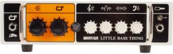 Orange Little Bass Thing - kytary