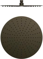 TRES cap de duș 30x30 cm rotund || 134315010KMB (134315010KMB)