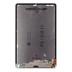 Samsung P613/P619 Galaxy Tab S6 Lite WiFi/LTE 2022kompatibilis LCD kijelző + érintő, fekete (GH82-29084A)