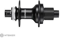 Shimano FH-MT510 hátsó agy, CL, 28 lyuk, 12x142 mm, Microspline