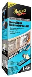 Meguiar's Two Step Headlight Restoration Kit (G2970)