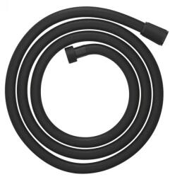Grohe Furtun de dus Grohe SilverFlex 175 cm negru mat Phantom Black (28388KF1)