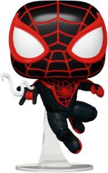 Funko Figurină Funko POP! Marvel: Spider-Man - Miles Morales (Upgraded Suit) (Gamerverse) #970 (FK76108) Figurina