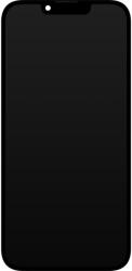 JK Piese si componente Display - Touchscreen JK pentru Apple iPhone 13, Tip LCD In-Cell, Cu Rama, Negru (dis/jk/ai13/cu/ne) - pcone