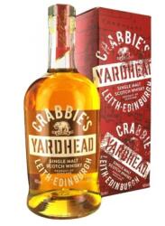 Crabbie's Whiskey Yardhead Crabbies, 40% Alcool, 0.7 l