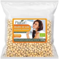 Pronat Foil Pack Boabe de Soia Bio Enzimatice, 500 g