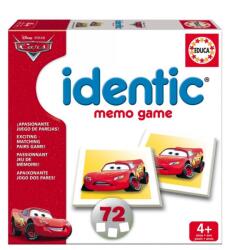 Educa Disney Verdák memória játék 72 db-os