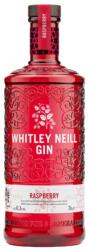 Whitley Neill Gin Whitley Neill, Zmeura, 41.3% Alcool, 0.7 l