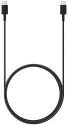 Samsung EP-DX310JBE Samsung USB-C/USB-C adatkábel 3A 1, 8 m fekete (tömeges)