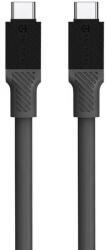 Tactical Fat Man USB-C/USB-C kábel 1 m szürke