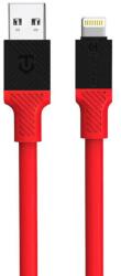 Tactical Fat Man kábel USB-A/Lightning 1m Red