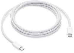 Apple MU2G3ZM/A iPhone USB-C/USB-C 240 W adatkábel 2 m fehér