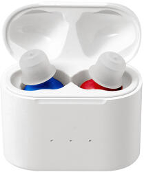 AudiSound Set Aparate auditive reincarcabile AudiSound G19, aproape invizibile