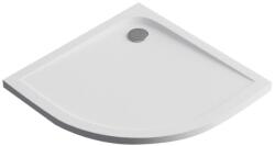 Excellent Sense X félkör alakú zuhanytálca 80x80 cm fehér BREX. 1404080080WHN (BREX1404080080WHN)