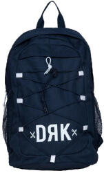Hátizsák DRK DA2439-0451 sötétkék-fehér (7240370003)