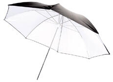  Hunbright Pro 2 rétegű fehér visszaverő és áteresztő ernyő 110 cm