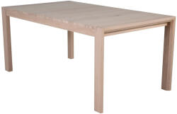  Asztal Dallas 120 (Tölgy)