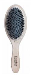 Olivia Garden EcoHair Paddle Combo ovális hajkefe - hairpower