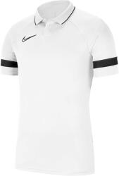 Nike M NK Academy 21 DRY SS POLO Póló ingek cw6104-100 Méret XXL
