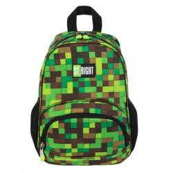  Ghiozdan scolar ST Right, 1 compartiment, Master Gamer (MJ101415)
