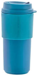 Tupperware Öko+ Utazó Kávésbögre, 490 ml, Türkiz - Tupperware