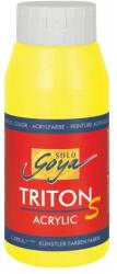 Kreul Vopsea acrilică Solo Goya Triton S Kreul 750 ml (APSKP066CITRON)