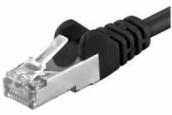 PremiumCord Patchcord UTP RJ45-RJ45 Cat. 6 10m negru "UTP-6-10-BK (UTP-6-10-BK)