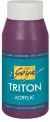 Kreul Vopsea acrilică Solo Goya Triton Kreul 750 ml (APSKP065AUBERGINE)