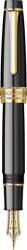 Sailor Stilou Sailor PG King size Black GT 21K M (PEN11-9618-420)