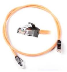 Aginode Patch cord Nexans cat 6A 5m Portocaliu "N11A. U1F050OK (N11A.U1F050OK)