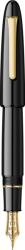 Sailor Stilou Sailor King size Ringless Urushi Black GT 21K M (PEN10-9175-420)