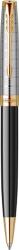 Parker Pix Parker Sonnet Royal Metal & Black GT (PEN2119787)