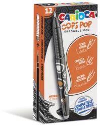 CARIOCA Roller cu ștergere 0.7 mm Carioca Oops Pop (APROG167NEGRU)