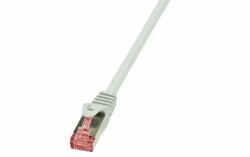 Spacer PATCH CORD S/FTP SPACER CAT6E cupru-aluminiu 0.5m alb SPPC-SFTP-CAT6-0.5M (SPPC-SFTP-CAT6-0.5M)