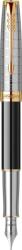 Parker Stilou 18k Nib Parker Sonnet Royal Metal & Black GT (PEN2119784)