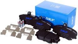 SKF set placute frana, frana disc SKF VKBP 80050 - piesa-auto