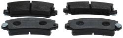 Bosch set placute frana, frana disc BOSCH 0 986 495 270 - piesa-auto