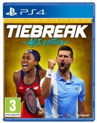 NACON Tiebreak Official Game of the ATP and WTA [Ace Edition] (PS4)