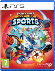 GameMill Entertainment Looney Tunes Wacky World of Sports (PS5)
