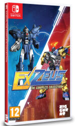 Ziggurat Exzeus The Complete Collection (Switch)